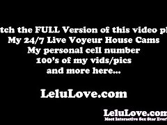 Lelu Love-February 2019 Cum Schedule