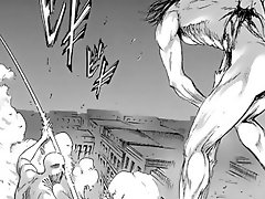 Attack on Titan Chapter 101