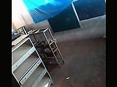 School girl fucked by her teacher in store room