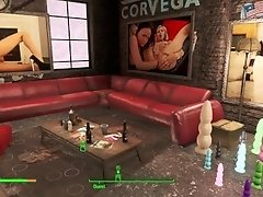 Fallout 4 Elie Home sex