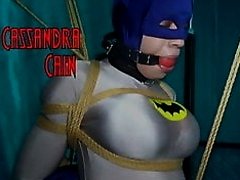 Batwoman Locked Up Part 2