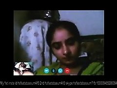 paki horny insta girl on skype with her new horny bf 30