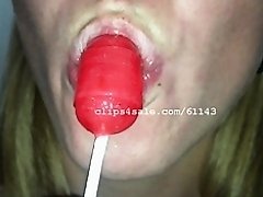 Mouth Fetish - Jessika Lollipop