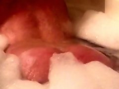 Do girls like a soapy guy ass?