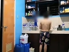 Sarap na sarap kay kuya si bunso part 1