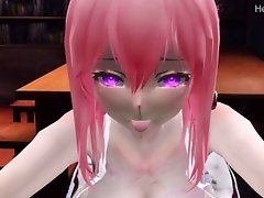 MMD  Selfie- Lilia Sex with Insects