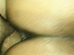 Riding my lovers cock 2