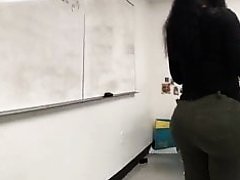 Classroom bubble butt
