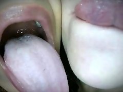 Mixed Tongue Fetish