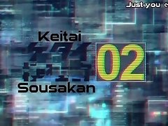 Keitai sousakan 7(Phone Braver 7) Opening ENG SUB