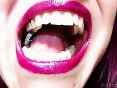 A  Technic teeth massacre, my strong molars TEASER