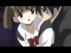 hentai school girl