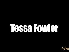 Tessa Fowler - Trampoline Fun GoPro 1