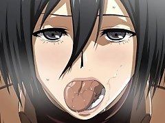 Mikasa Ackerman Hentai JOI (English Translated)