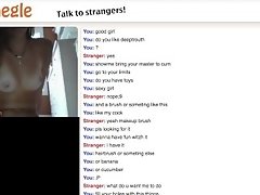 omegle beauty slave