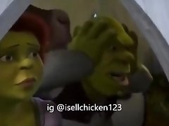 Shrek Daddi