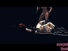 Death Angle Ryona Patreon Uncensored Nudity Trailer #1 FREE ON PATREON (4K)