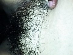 BBC and Hairy Mexican Pussy