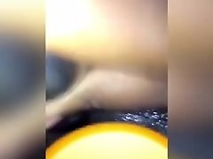 My bbw thot playing with her pussy for me Video compilation