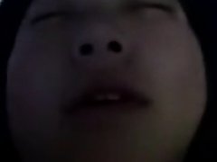 Korean BBW POV big tit sex