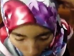 Tudung senyum dpt konek