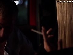 Kate Miner Nude Car Sex from Shameless On ScandalPlanet.Com