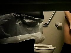 Hidden Toilet Sweet Waitress with Weed Vape Pen