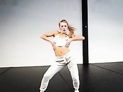 Sexy Autumn Miller hot dancing