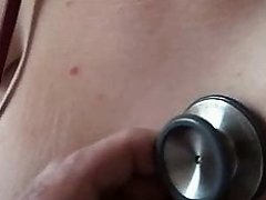 Stethoscope Diaphragm Sound