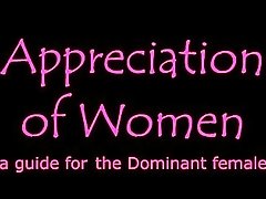 Appreciation Of Women
