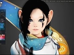 Lost and Alone - Black desert online - character creation
