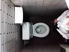 Helena Knappe WC spy