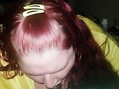 SSBBW STONER CHICK Head Work