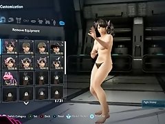 Tekken 7 First Nude MOD