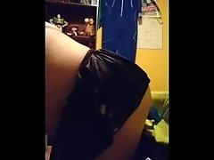 Sissy Slut Jessica Fucks Dildo For Daddy