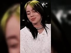 Billie Eilish Jerk Off Challenge