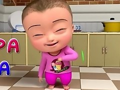 Johny Dance with papa - Sing & Dance Song for Adults (reupload)