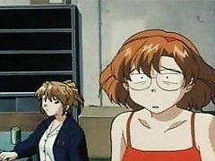 Agent Aika #4.5 OVA anime (Special TRIAL 1998)