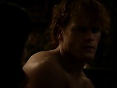 Hannah James - Outlander S03E04 Sex Scene