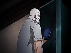 Jitaku Keibiin 2 - Episode 1 - Hentai Anime