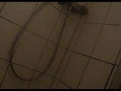 'Masturbating in Shower Room for porn girls'