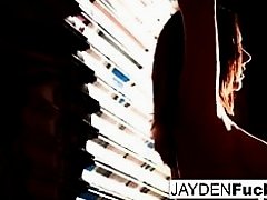 Jayden Jaymes fucks Ava Addams