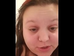 Quick Shower Video.