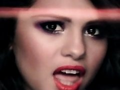 Selena Gomez tongue loop #1