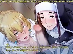 Spooky Pregnant School: The Conception_translate_ENG_Part 6