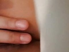 asian wife alone and horny in hotel