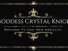 'Mesmerizing Tit Worship - JOI Crystal Knight Sensual Domination Body Worship Mind Fuck Iwantclips OF'