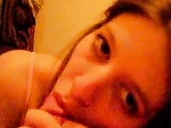 POV MILF Wife Jasmine Sucking & Riding Dick til She Orgasms