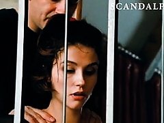 Alessandra Martines Topless Scene On ScandalPlanet.Com